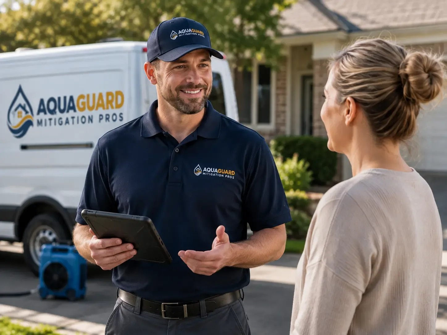 Water Damage Mitigation Haledon, NJ FAQs